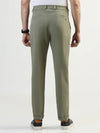 Sneaker Fit Olive Solid Pant