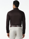 Chocolate Sauce Non-Iron Solid Shirt