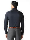 Charcoal Non-Iron Solid Shirt
