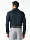 Teal Non-Iron Solid Shirt