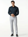Teal Non-Iron Solid Shirt