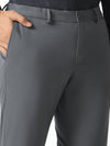 Grey Techpro Solid Trouser