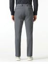 Grey Techpro Solid Trouser