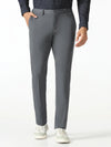 Grey Techpro Solid Trouser