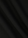 Ease Fit Formal Black Solid Trouser