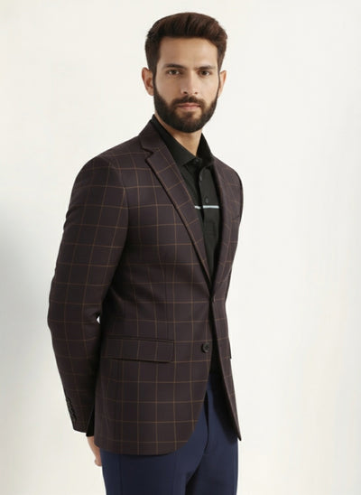 Mahogany Blazer
