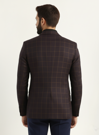 Mahogany Blazer